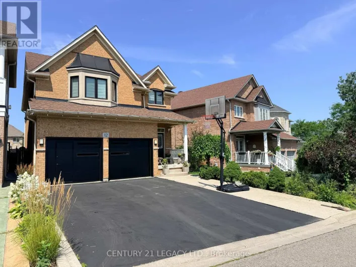 12 ARIA LANE, Brampton