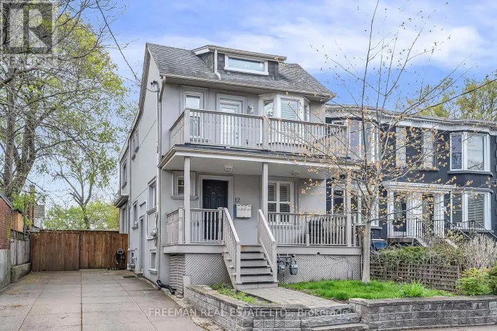12 ARLINGTON AVENUE, Toronto