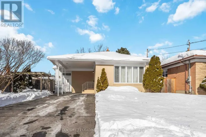 12 ARNPRIOR ROAD, Toronto
