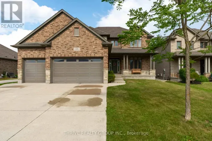 12 ASHWOOD CRESCENT, Middlesex Centre