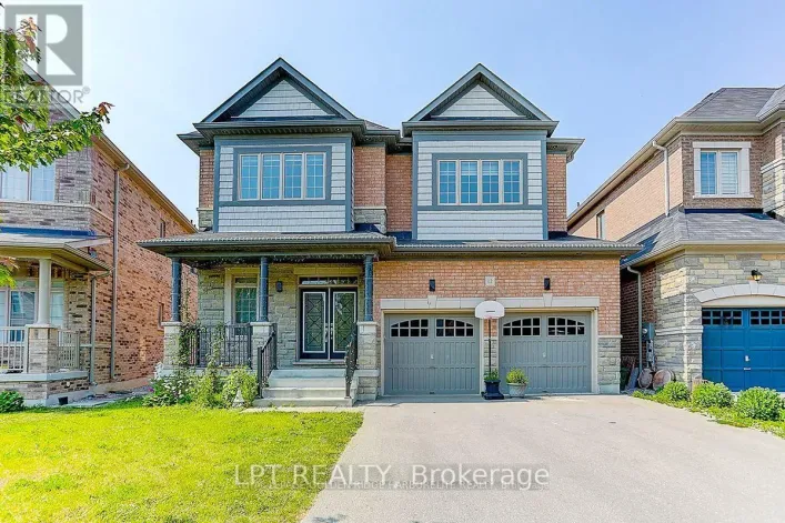 12 BALEBERRY CRESCENT, East Gwillimbury