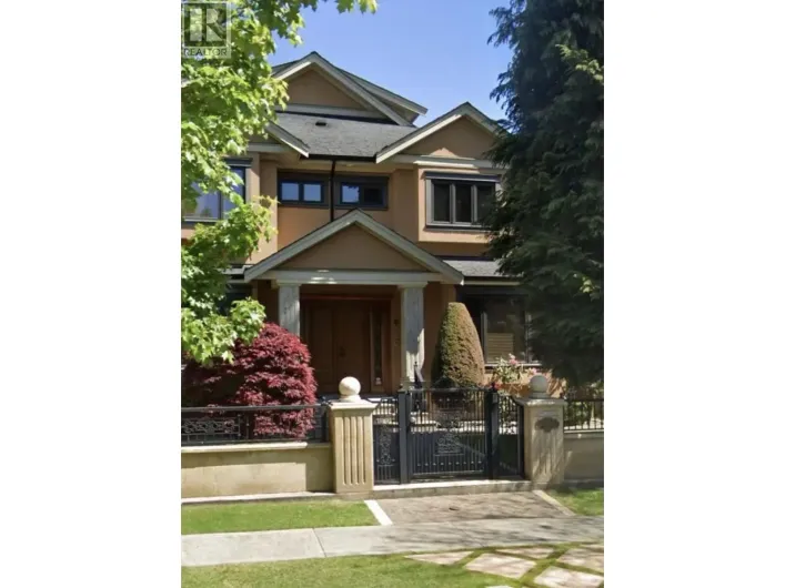 1/2 basement 6708 CYPRESS ST., Vancouver