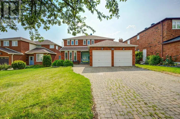 12 BELLSIDE DRIVE, Markham
