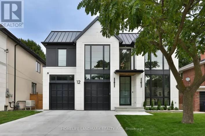 12 BERNICE AVENUE, Toronto