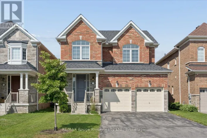 12 BILL HUTCHINSON CRESCENT, Clarington