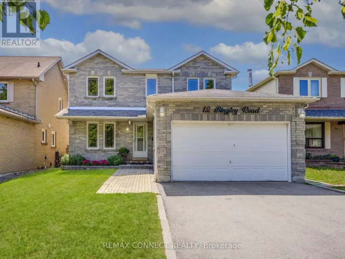 12 BINGLEY ROAD, Toronto