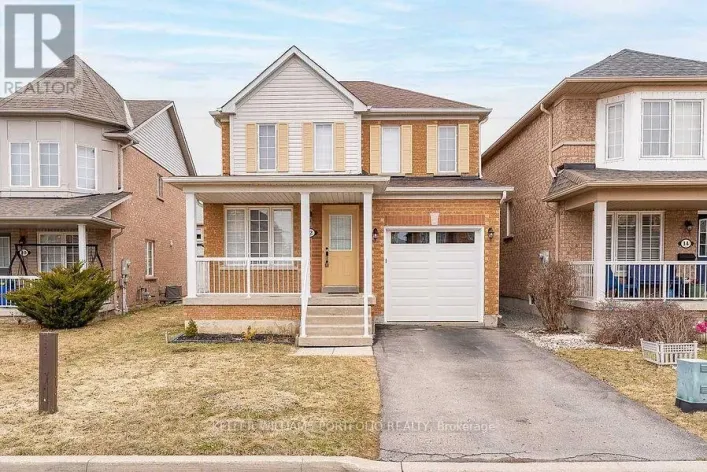 12 BLOOMSBURY ROAD, Markham