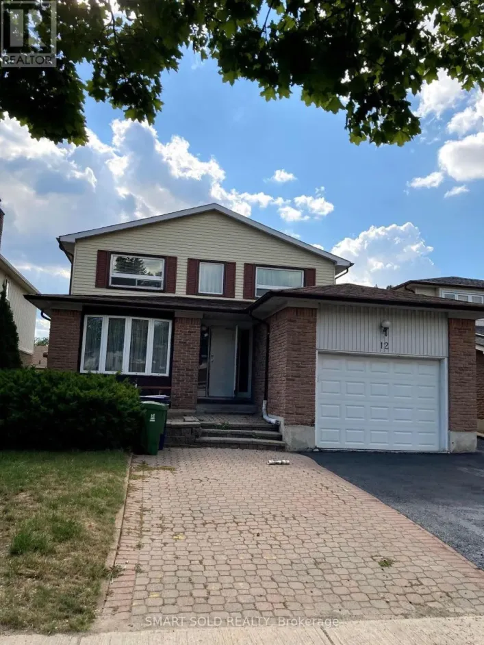 12 BLUE EAGLE TRAIL, Toronto