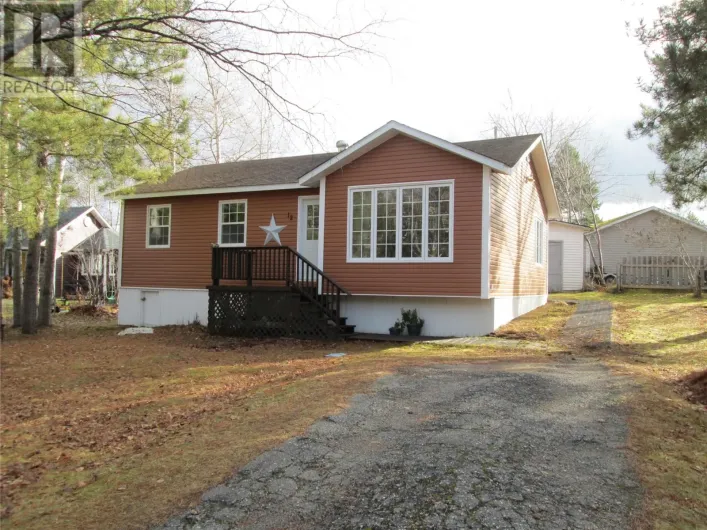 12 Bonaventure Avenue, Gambo