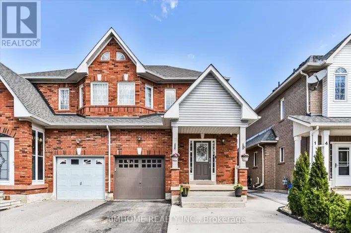 12 BOXHILL ROAD, Markham