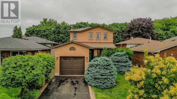 12 BRANTHAVEN DRIVE, Hamilton