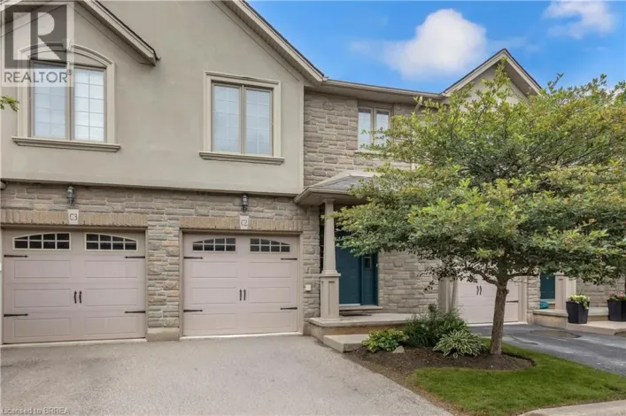 12 BRANTWOOD PARK Road Unit# C2, Brantford