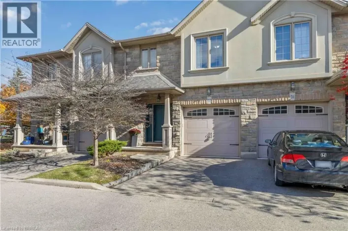 12 BRANTWOOD PARK Road Unit# D2, Brantford