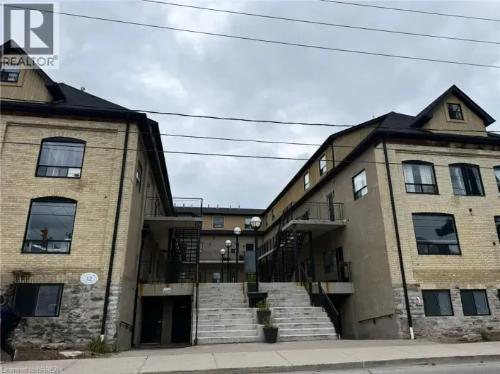 12 BRIDGEPORT Road E Unit# 18, Waterloo