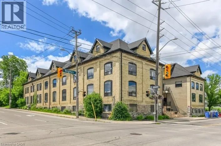 12 BRIDGEPORT Road E Unit# 20, Waterloo