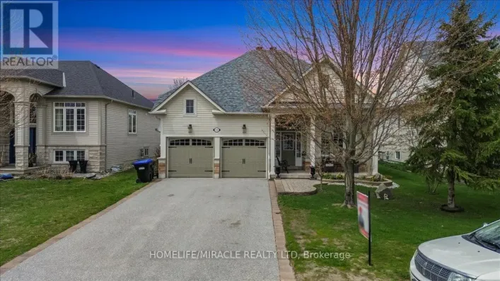 12 BROADPOINT STREET, Wasaga Beach
