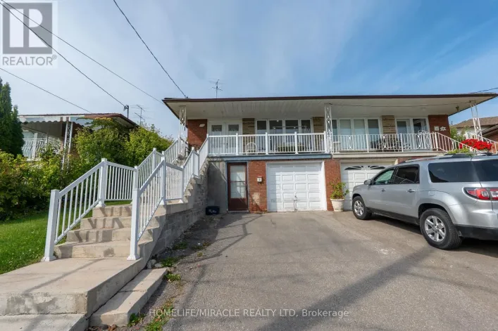 12 BRUBECK ROAD, Toronto