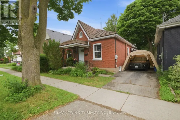 12 BRUNSWICK STREET N, Brantford