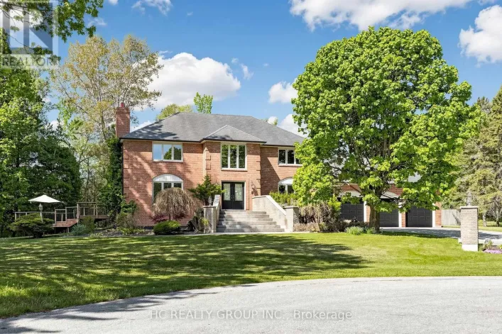 12 BUNTING COURT, Ajax