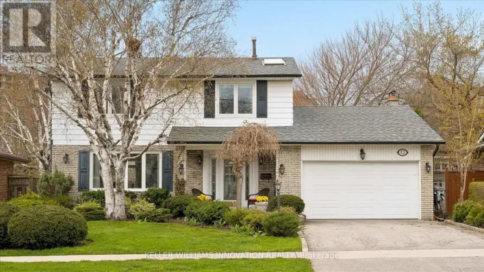 12 BURNHAMILL PLACE, Toronto