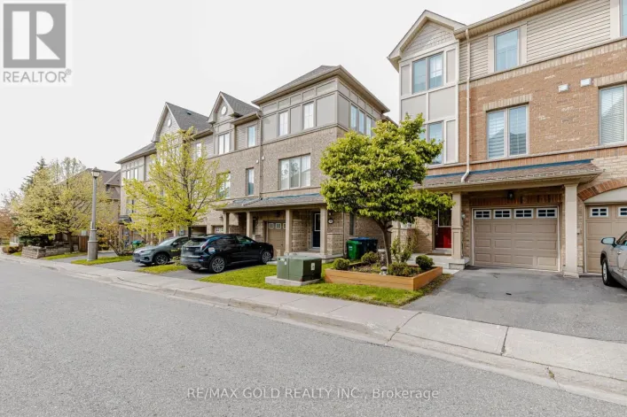 12 CAILIFF STREET, Brampton
