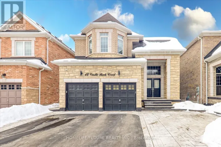 12 CASTLE ROCK COURT, Markham