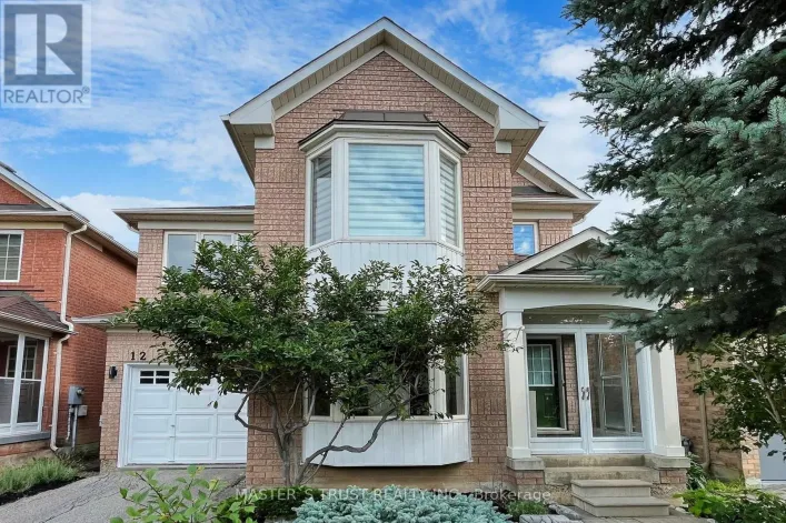 12 CASTLEMORE AVENUE, Markham