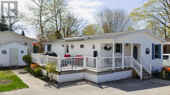 12 CHEROKEE LANE, Ashfield-Colborne-Wawanosh