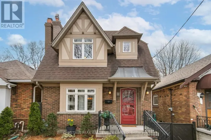 12 CHILTON ROAD, Toronto