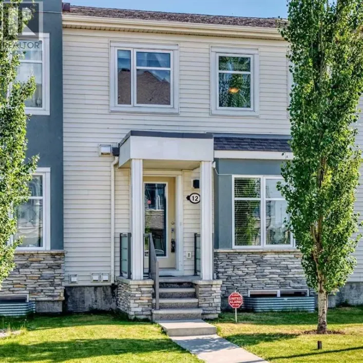 12 Cityscape Row NE, Calgary