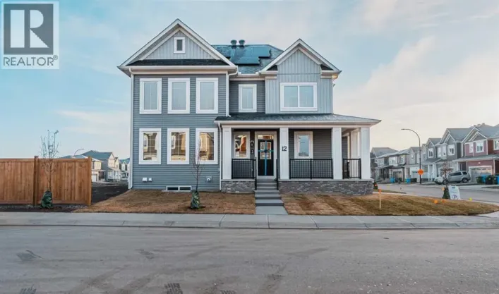 12 CITYSIDE Crescent NE, Calgary