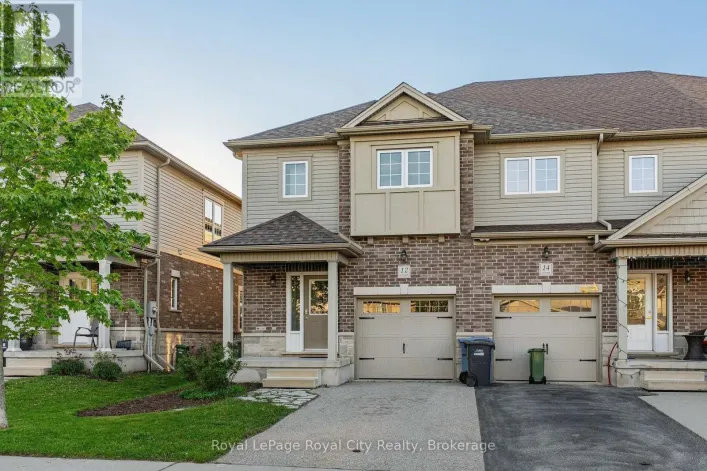 12 CLOUGH CRESCENT, Guelph