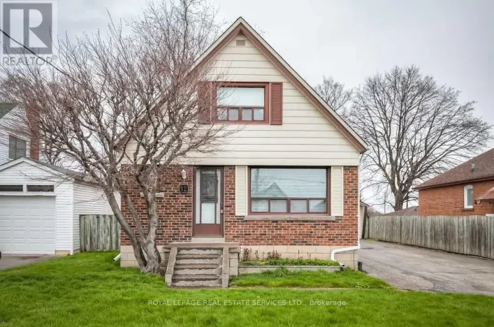 12 CONISTON ROAD, Toronto