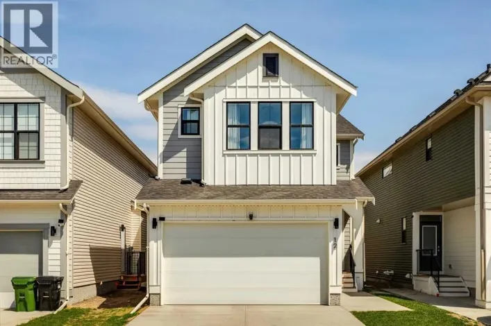 12 Copperhead Garden SE, Calgary