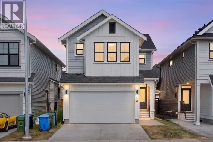 12 Copperhead Garden SE, Calgary