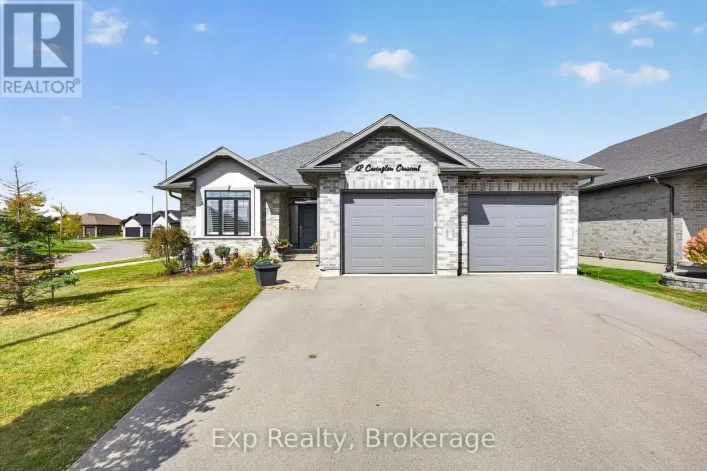 12 COVINGTON CRESCENT, Belleville