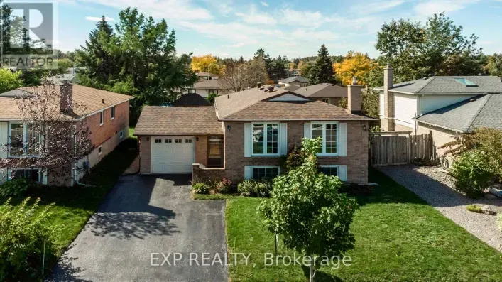 12 CRAIG CRESCENT, Barrie