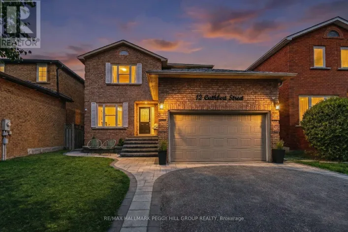 12 CUTHBERT STREET, Barrie