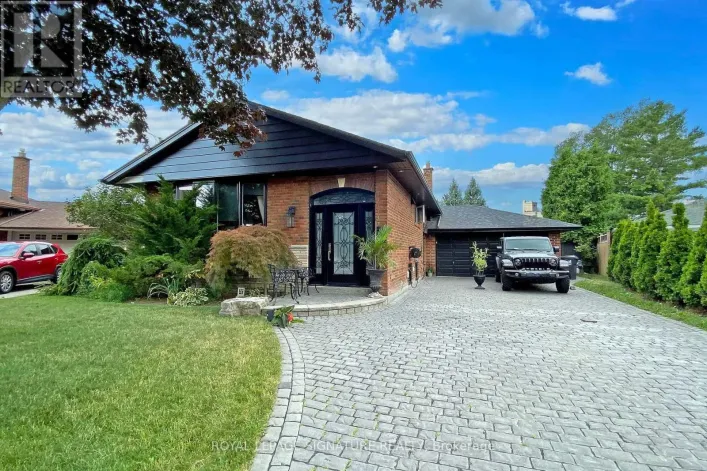 12 DALESIDE CRESCENT, Toronto