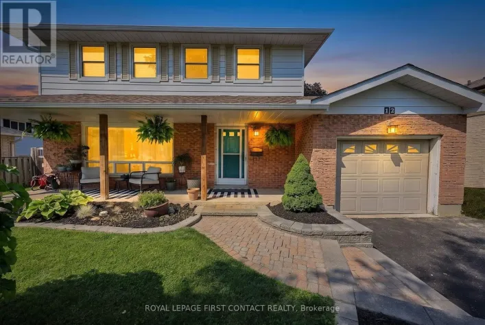 12 DAVIES CRESCENT, Barrie