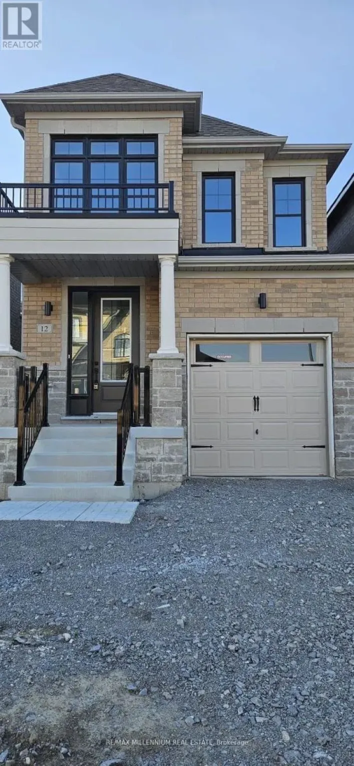 12 DEER RIDGE CRESCENT, Whitby