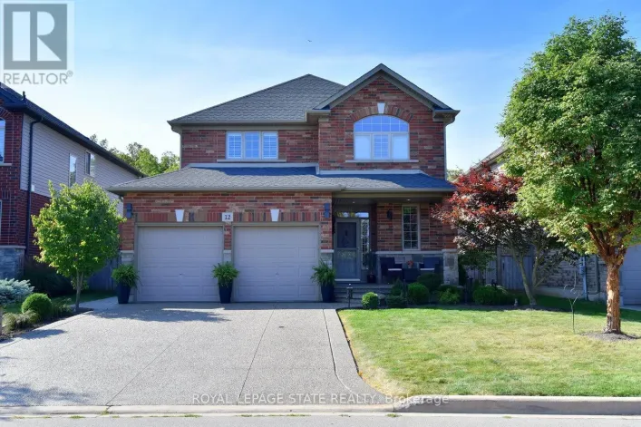 12 DEGROW CRESCENT, Hamilton