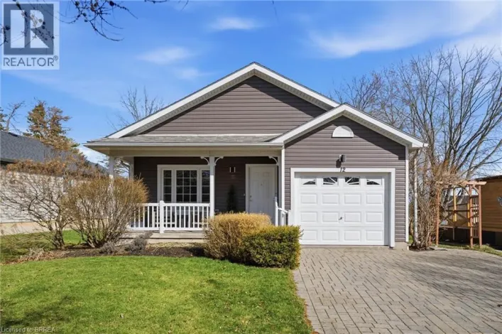 12 DENBY Road, Port Dover