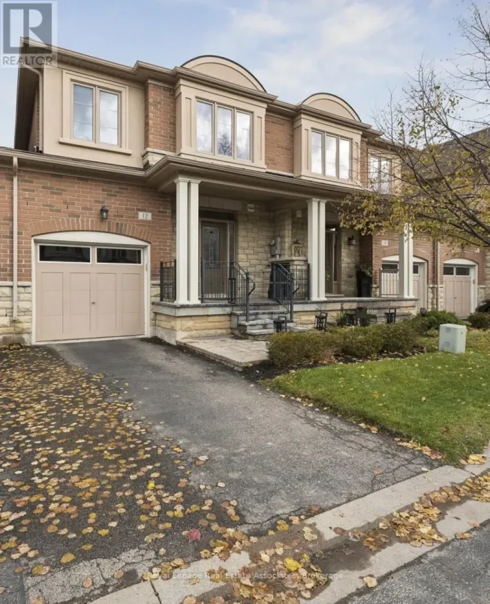 12 DIAMOND LEAF LANE, Halton Hills