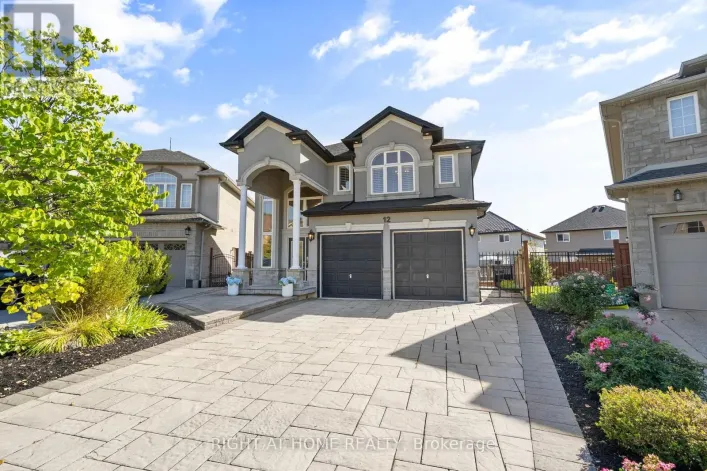 12 DONATELLO COURT, Hamilton