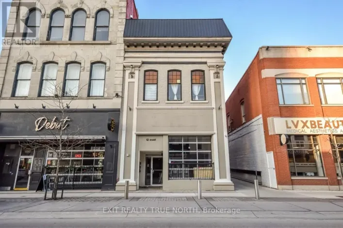 12 DUNLOP STREET E, Barrie