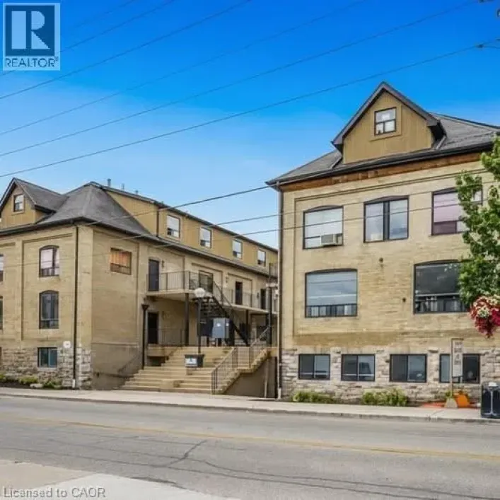 12 E BRIDGEPORT Road E Unit# 4, Waterloo