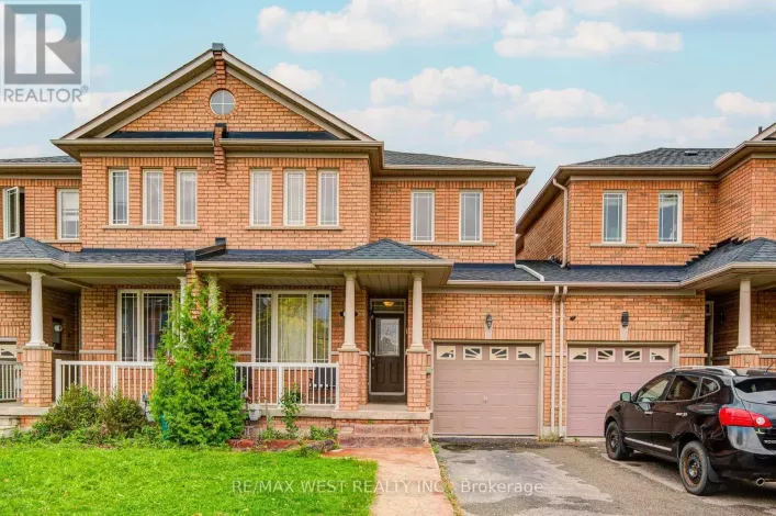 12 EAGLEFIELD GATE, Brampton
