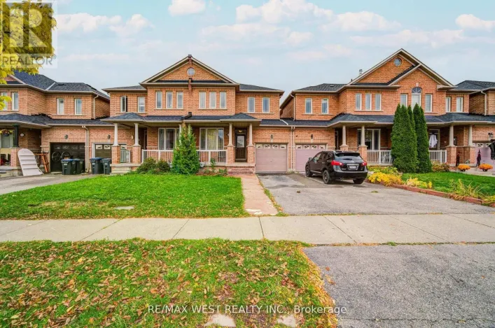 12 EAGLEFIELD GATE, Brampton