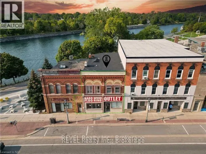 12 EAST MAIN STREET, Welland